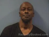 Mugshot of Torrence Nesbitt