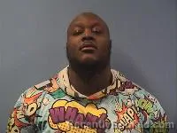 Mugshot of Shayquon Harvey