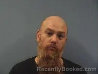 Booking photo from Erie County, Ohio