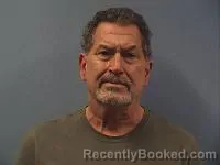 Mugshot of Lon J Hall