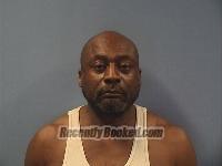 Booking photo from Erie County, Ohio