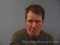 Mugshot of Larry R Boyer