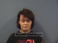 Booking photo from Erie County, Ohio