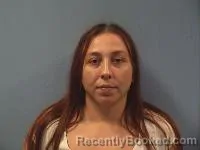 Mugshot of Jessica Lynn Kunz