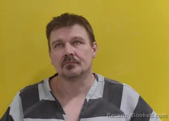 Mugshot of TODD HAYCOOK