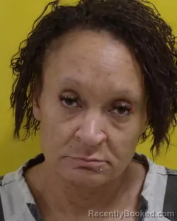 Mugshot of THEA YVONNE RUSSELL