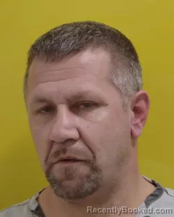 Mugshot of TROY EDWARD BACHMAN