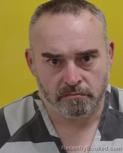 Mugshot of MELVIN CODY CURNELL