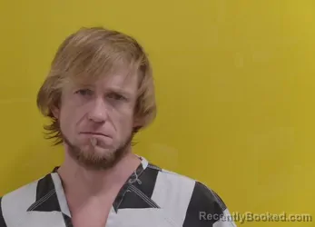 Mugshot of DUSTIN LEE WILLIAMS