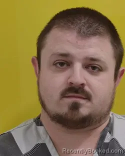 Mugshot of TYLER CHRISTIAN MCFARLAND