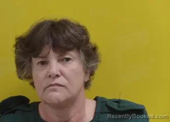 Mugshot of CYNTHIA MILLER