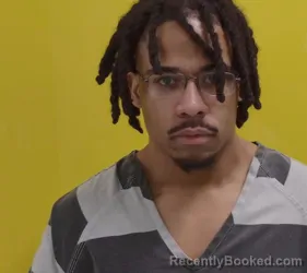 Mugshot of GERROD HENRY