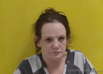 Mugshot of DANIELLE MCCLOUD