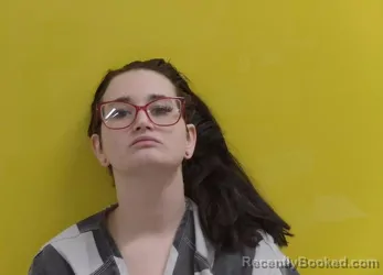 Mugshot of GINA CASTO