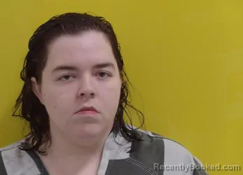 Mugshot of KAILEIGH F SMITH