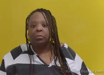 Mugshot of NADINE SHEILA GEIGER