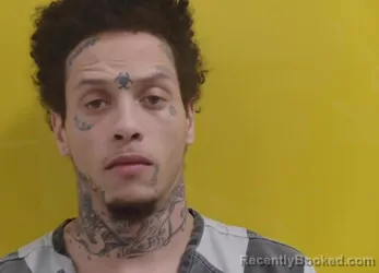 Mugshot of JORDAN T ANDERSON