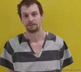 Mugshot of CHAD ALAN WALTERS