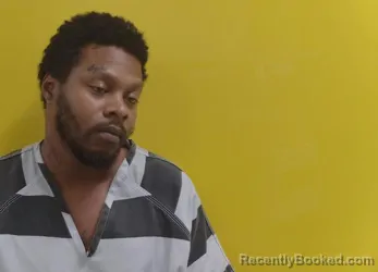 Mugshot of ANTHONY ROMONN BROWN