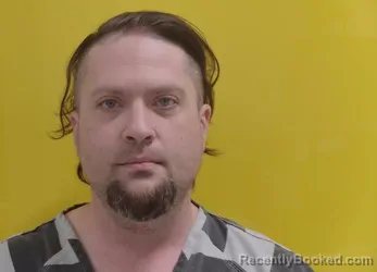 Mugshot of BRANDON CHRISTOPHER CLINE