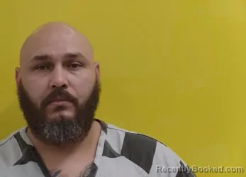 Mugshot of STEFAN A MORRIS