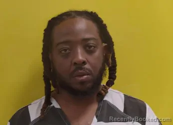 Mugshot of KEILUAN LARRELL MARTIN