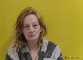 Mugshot of HETTIE MARIE ARMSTRONG