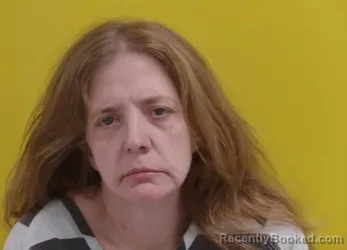 Mugshot of SHANNON MARIE JONES