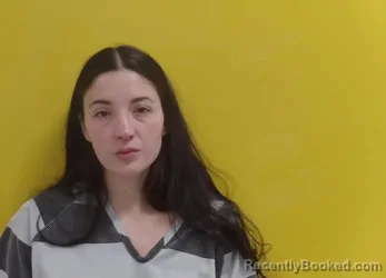 Mugshot of ALICIA FRONA-MAY CHESSER