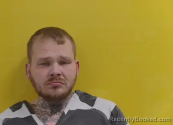 Mugshot of JUSTIN TAYLOR