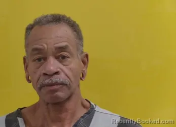 Mugshot of HARVEY WOODS