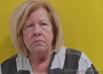 Mugshot of DEBRA STUMP