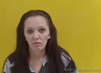 Mugshot of ASHLEY LYNN MOORE