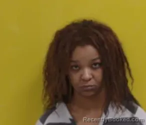 Mugshot of KYLIE STEWART