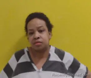 Booking photo from Fairfield County, Ohio