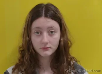 Mugshot of ABIGAIL B MILLER