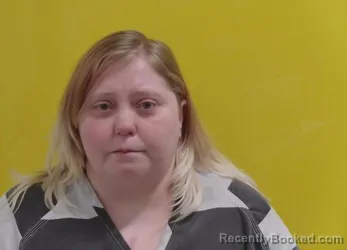 Mugshot of SHAYLA MARIE COGSWELL