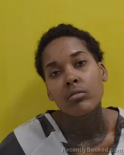 Mugshot of DZYRE LOVE ROBINSON