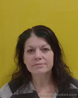 Mugshot of JENNIFER E ROBINETTE