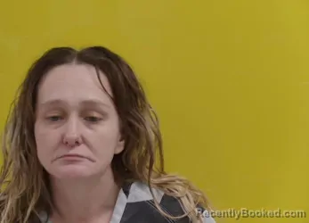 Mugshot of ANGELA MARIE TUCKER