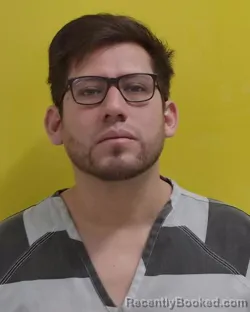 Mugshot of SERGIO R ORTIZ