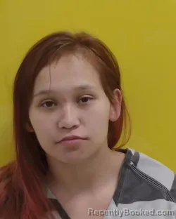 Mugshot of ASHLEY ZEIGLER