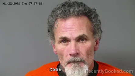 Mugshot of BILLY JOE HENSLEY