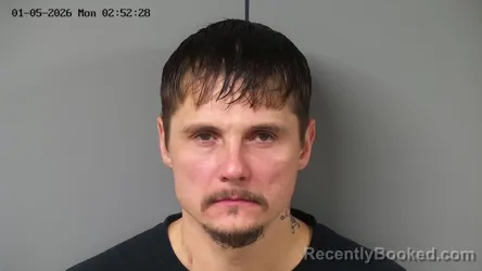 Mugshot of LEVI CHRISTOPHER SMITH