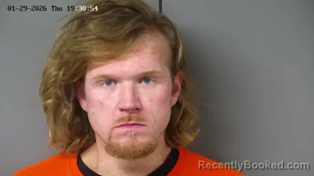 Mugshot of CHARLES EUGENE PETERMAN