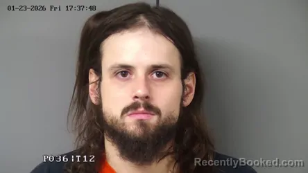 Mugshot of AUSTIN AIDAN MORRIS