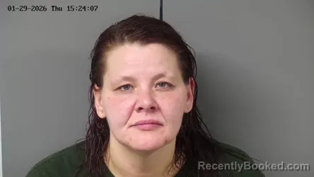 Mugshot of LINDA SHIANN KINGSOLVER