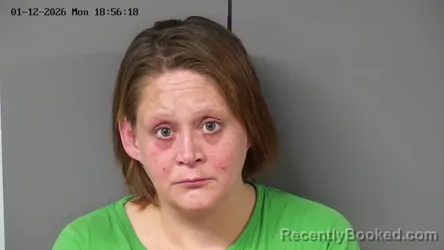 Mugshot of JESSICA ANNE LAWHON