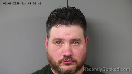 Mugshot of TREVOR SCOTT JOHNSON