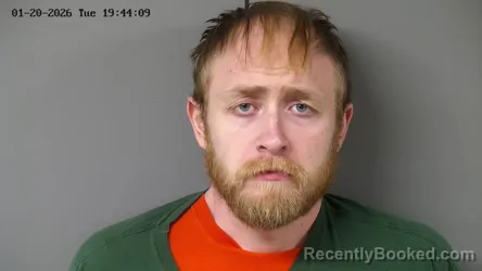 Mugshot of GRANVEL ALLEN WAMSLEY